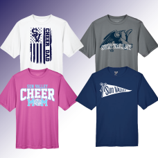SV Cheer Tech Tee SV Cheer Tech Tee